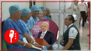 Planes de la derecha para privatizar al ISSSTE fracasan: AMLO anuncia que avanza el rescate del programa de salud para los trabajadores del Estado (VIDEO)