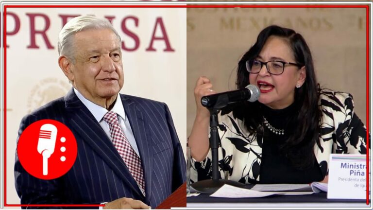 Queda claro que el Poder Judicial está al servicio de minorías y delincuentes: AMLO explica por qué jueces y magistrados no están con el pueblo (VIDEO)