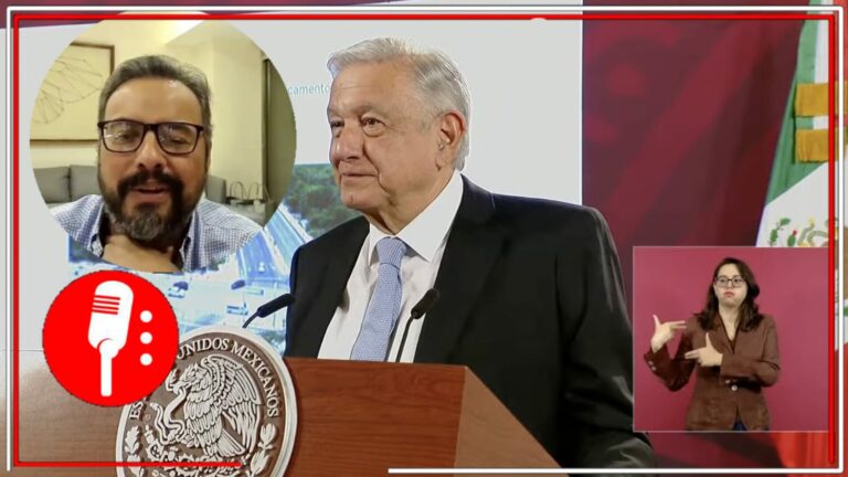 Otra vez queda en ridículo: AMLO se burla de Marietto Ponce por publicar post con información falsa contra la 4T, que después ayudó a evidenciar al PAN (VIDEO)