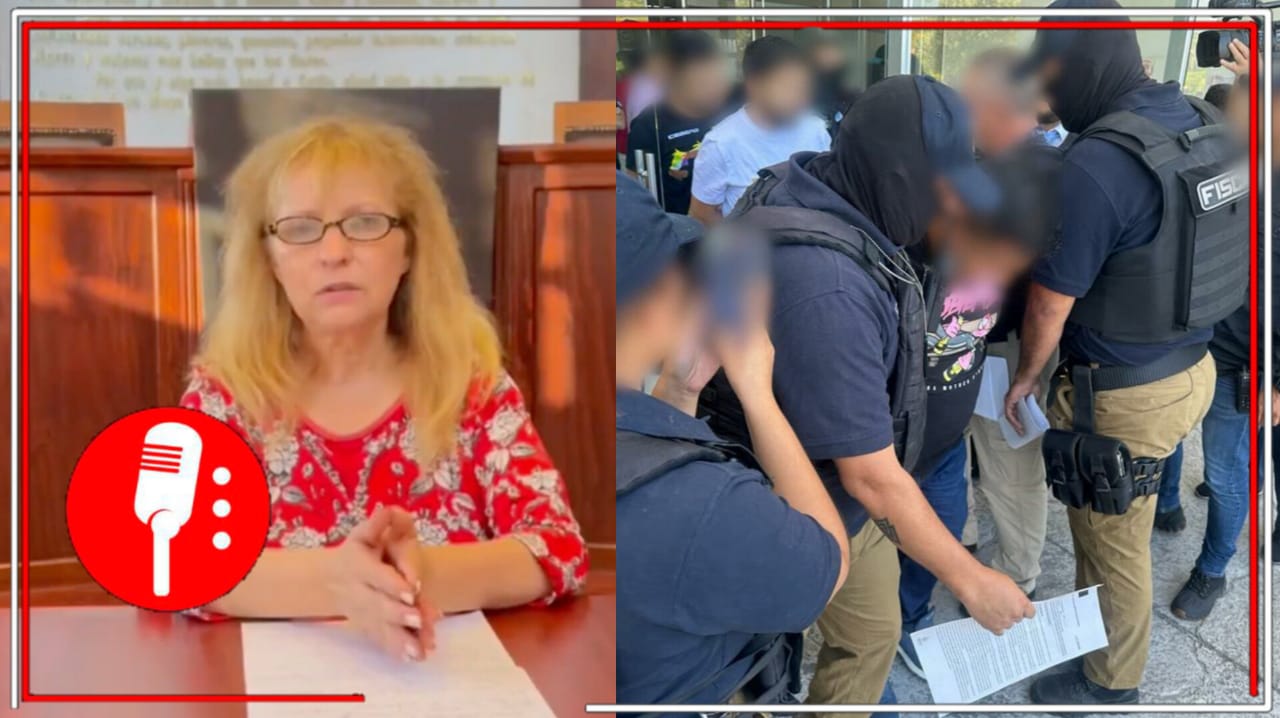 Detienen a tres sujetos por secuestro de Yolanda Sánchez, alcaldesa de Cotija, Michoacán