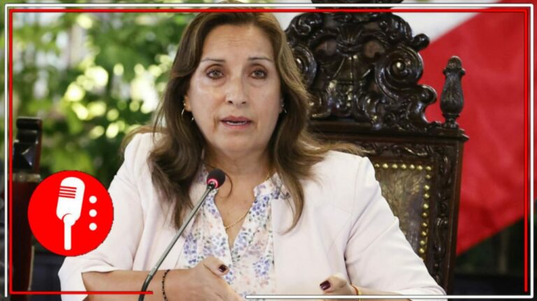 Fiscalía de Perú cita a Boluarte por muertes en protestas; se niega a responder