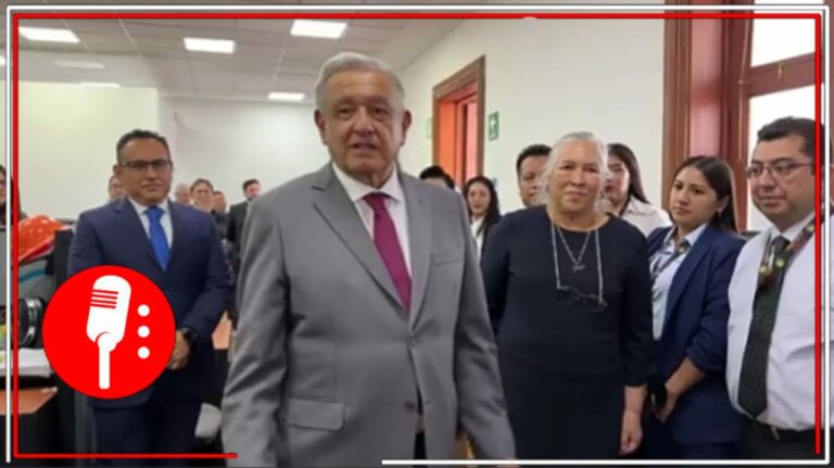Agradece AMLO compromiso de la Consejería Jurídica en la defensa la 4T