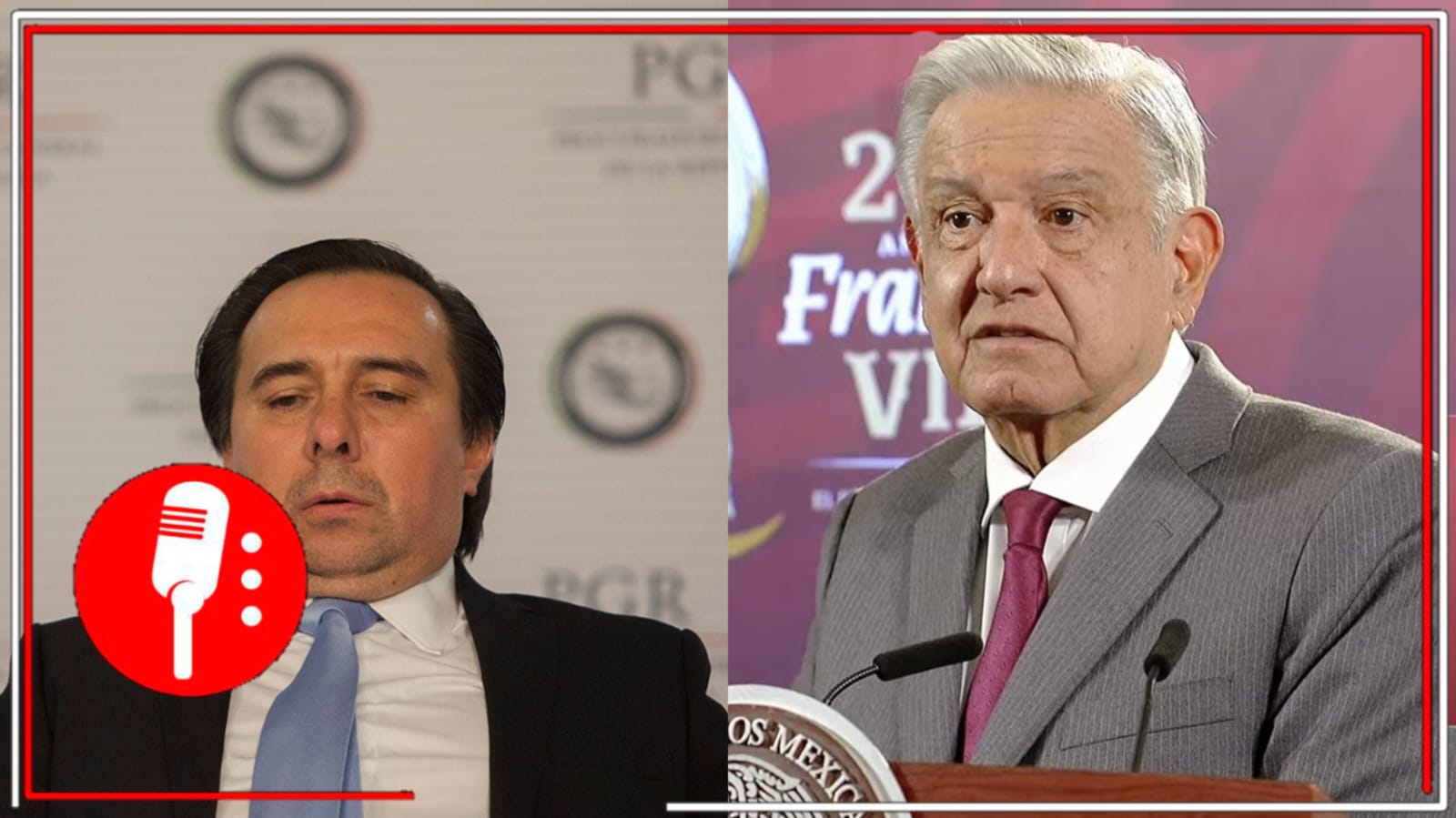 Luego de que el Poder Judicial protegiera a Tomás Zerón, AMLO pidió no usar el caso Ayotzinapa con fines politiqueros (VIDEO)