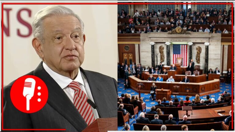 Nosotros no les hemos pedido nada: AMLO desestima retiro de apoyo de EE.UU. a México y recomienda que los estadounidenses mejor atiendan a sus jóvenes en adicción (VIDEO)