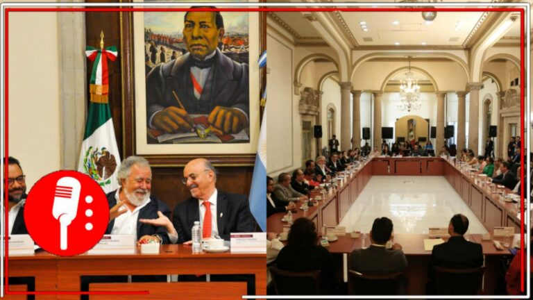 Se realizó el Encuentro Bilateral en materia de políticas de memoria entre México y Argentina (FOTOS)