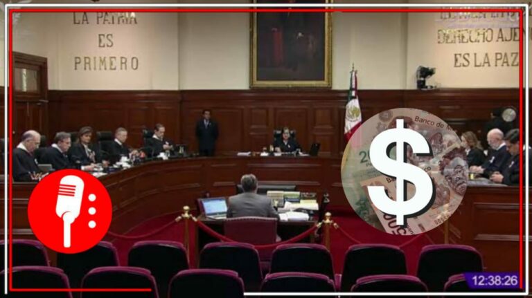 Juez federal frena extinción de los 13 fideicomisos del Poder Judicial