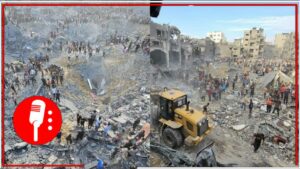 Seis bombas de fabricación estadounidense atacaron la zona de Jabalia, en la Franja de Gaza, el mayor número de víctimas son niños y mujeres (FOTOS Y VIDEOS)