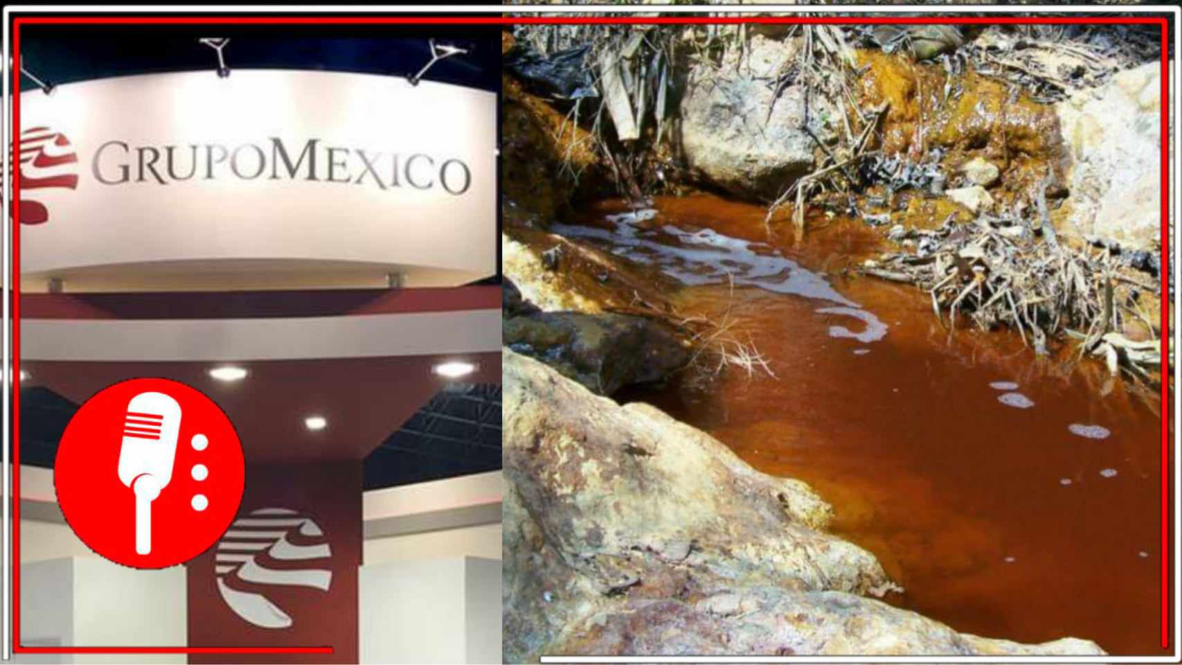 AMLO informó que independientemente del diálogo y el posible acuerdo con Grupo México, se atenderá a las personas enfermas aledañas al Río de Sonora (FOTOS)