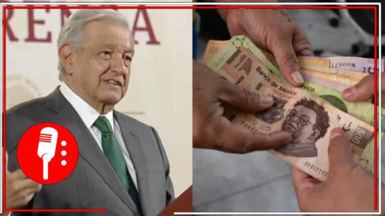 AMLO comentó que la corrupción es el factor más influyente de la violencia y desigualdad, reiteró que en su gobierno no se permiten esos actos (VIDEOS)
