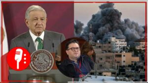 Con respecto a los rehenes mexicanos por el conflicto armado de Israel y Palestina, AMLO reiteró su compromiso de salvar sus vidas (VIDEOS)