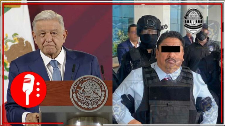 AMLO comentó sobre la legislación que protege a los fiscales estatales y afirmó que se va a revisar para buscar una “revisión de cuentas” (VIDEOS)