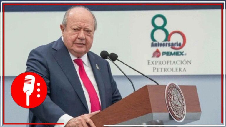 Falleció el exlíder sindical de PEMEX, Carlos Romero Deschamps, a los 79 años de edad (FOTOS)