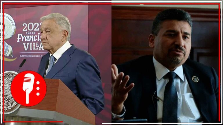 AMLO mencionó que ha pedido que el fiscal de Guanajuato sea removido debido a su ineficiencia en la búsqueda de seguridad del pueblo (FOTOS)