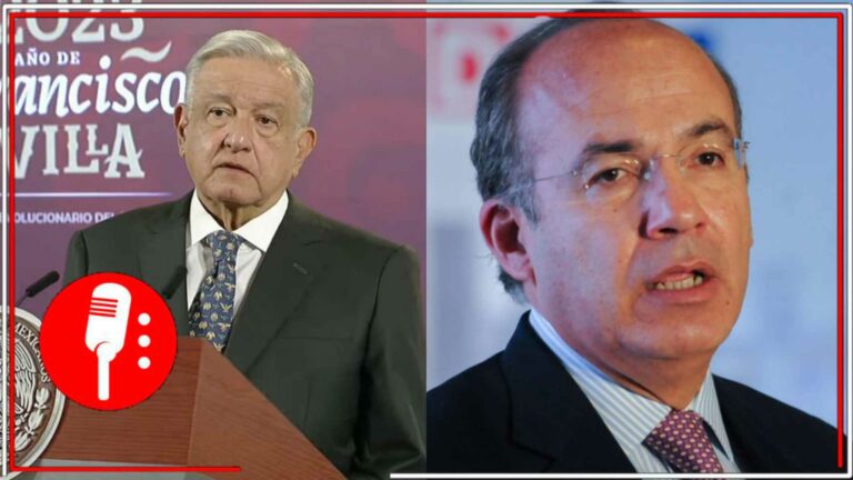 En el sexenio de Calderón la pobreza aumento 35 por ciento, en cambio en la administración de AMLO ha reducido en un 20 por ciento (VIDEO)