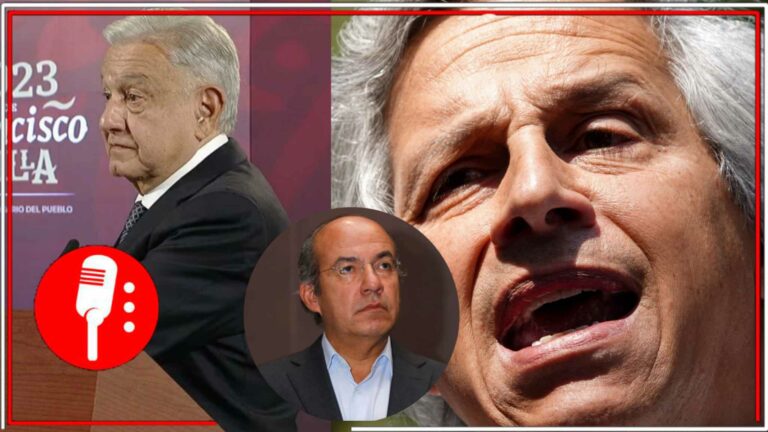 AMLO recordó las leyes propuestas por Calderón que fueron aprobadas por el Poder Judicial para afectar al pueblo mexicano durante su sexenio (VIDEO)