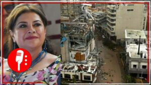 Clara Brugada se solidarizó con el pueblo de Guerrero y suspendió sus actividades políticas, hizo una invitación a apoyar en los centros de acopio (VIDEO)
