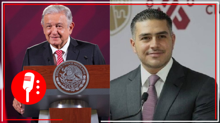 &#8220;Si es tan malo García Harfuch como se sostiene, el pueblo está muy consciente&#8221;: AMLO