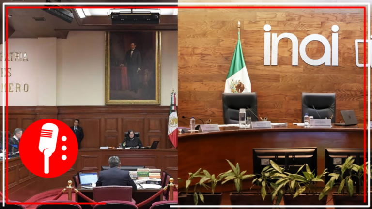 Suprema Corte ordena al Senado designar dos comisionados del INAI