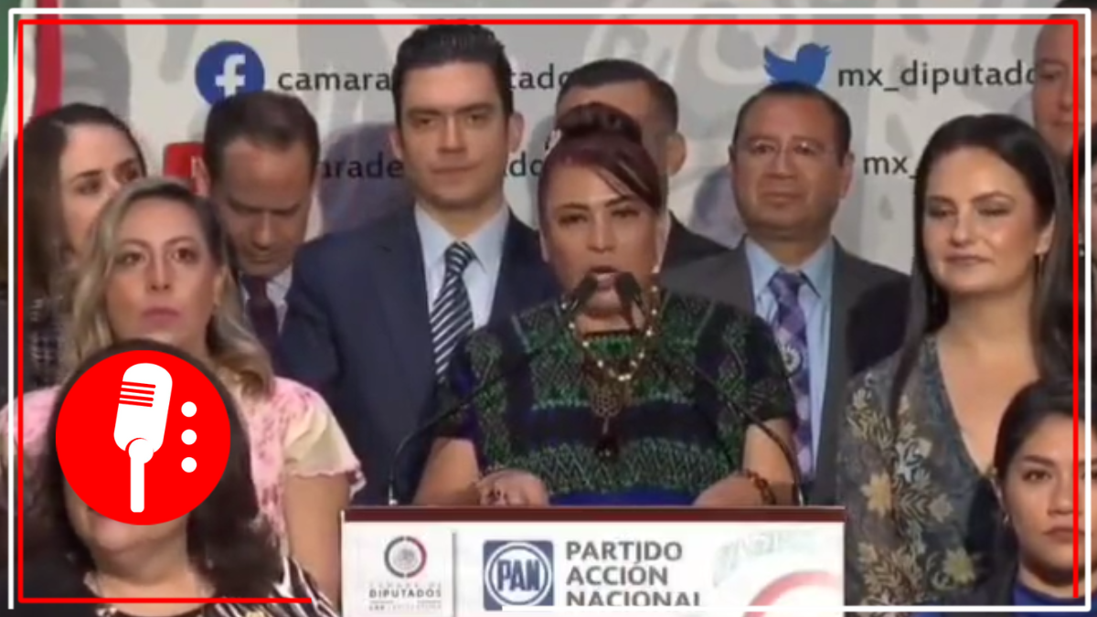 Adela Romero traiciona al pueblo; deja Morena para unirse a las filas del PAN (VIDEO)