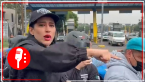 Mandan al corralón a motos del equipo de Sandra Cuevas por irregularidades