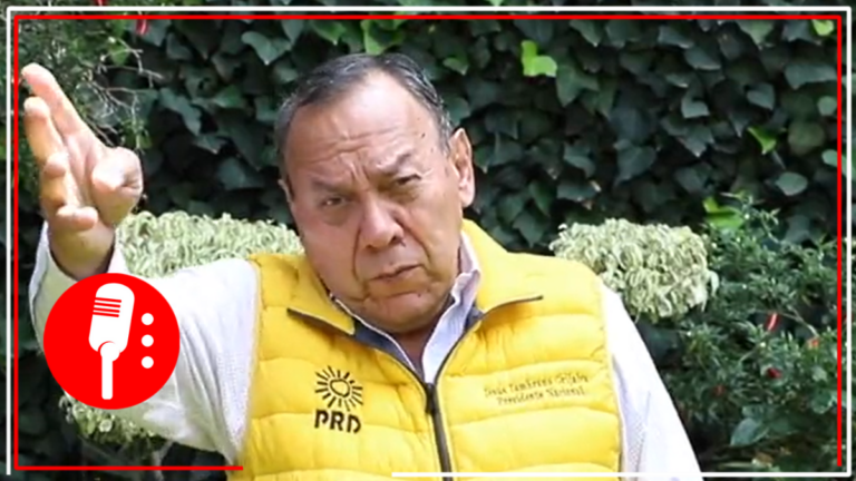 Tunden en redes a Jesús Zambrano por decir que “la mayoría” quiere un cambio con la Sra. X