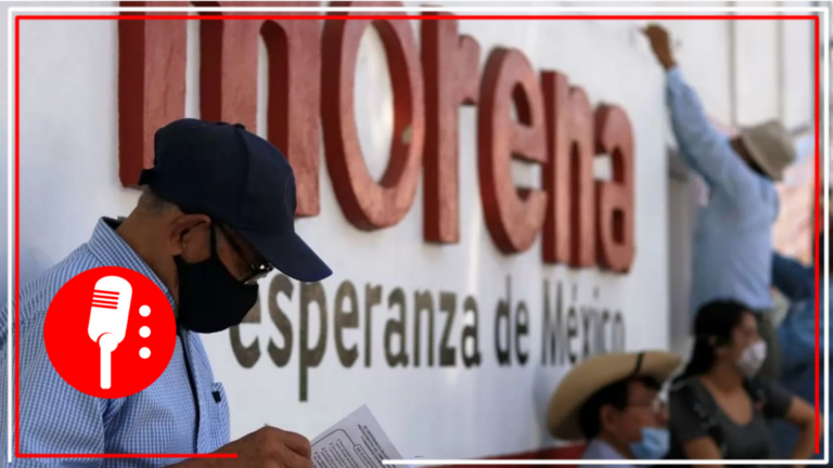 Morena publica lista definitiva de aspirantes a 8 gubernaturas y la jefatura de gobierno de CDMX
