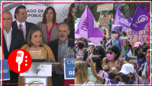 ¿Solo atenderás a “feministas de derecha”?: Cuestionan activistas a Xóchitl Gálvez
