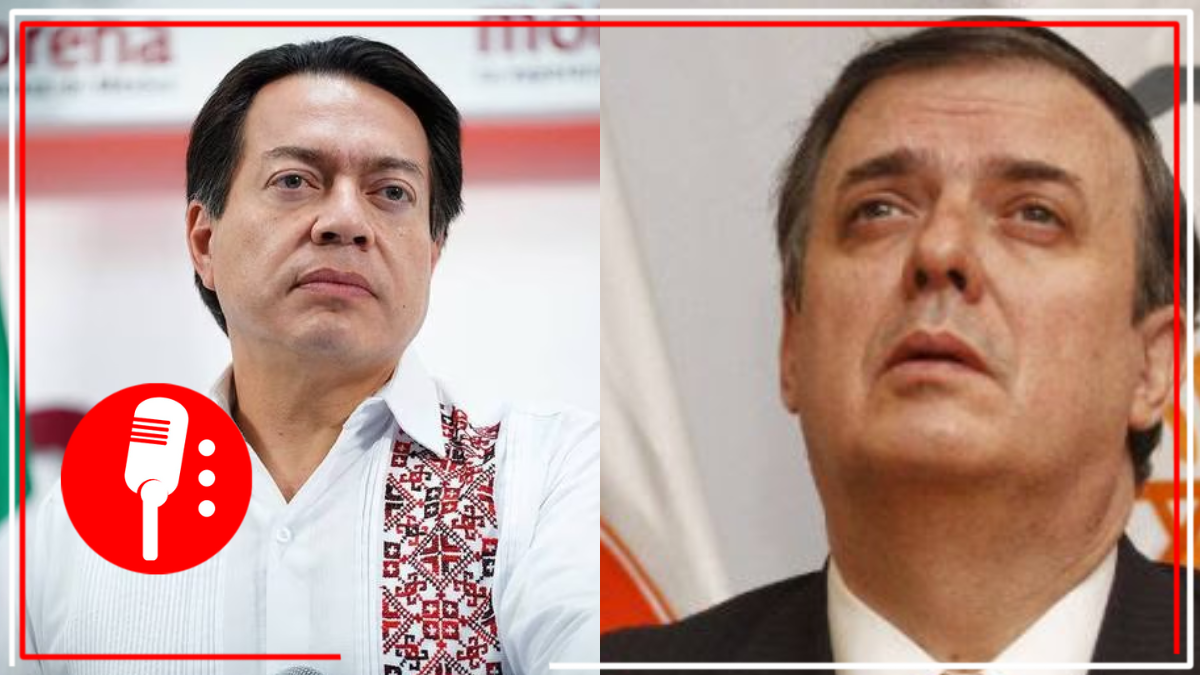 “Es un despropósito que compañeros nuestros, primero descalifiquen la decisión que toman los consejos”, expresó Mario Delgado sobre comentarios de Ebrard