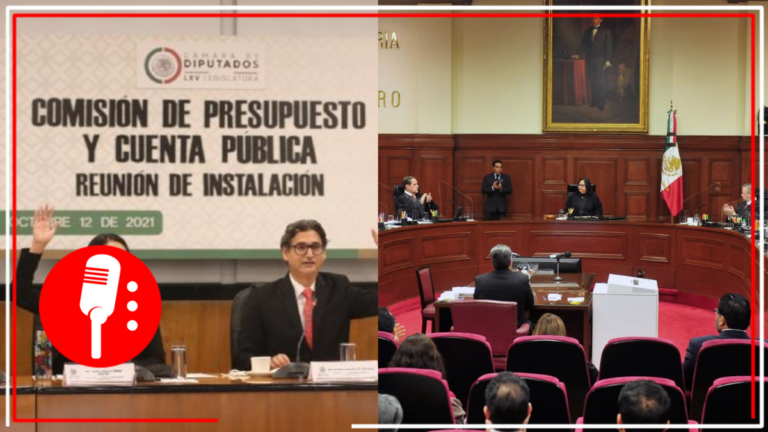 Avanza en San Lázaro dictamen para eliminar los fideicomisos del Poder Judicial