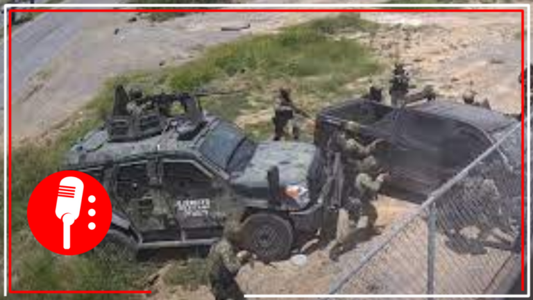 Vinculan a proceso a militares por ejecución de 5 civiles en Nuevo Laredo