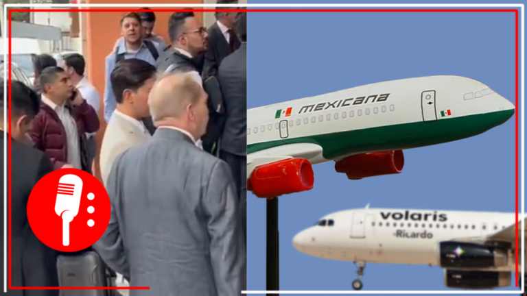 Largas filas se registran en el reclutamiento de sobrecargos y pilotos para Mexicana de Aviación