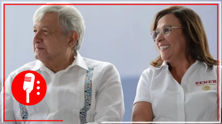 AMLO acepta renuncia de Rocío Nahle García como secretaria de Energía; la despide con emotivo mensaje