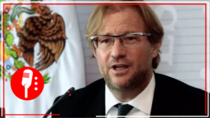Andrés Roemer transfirió casi 130 millones de pesos a paraísos fiscales