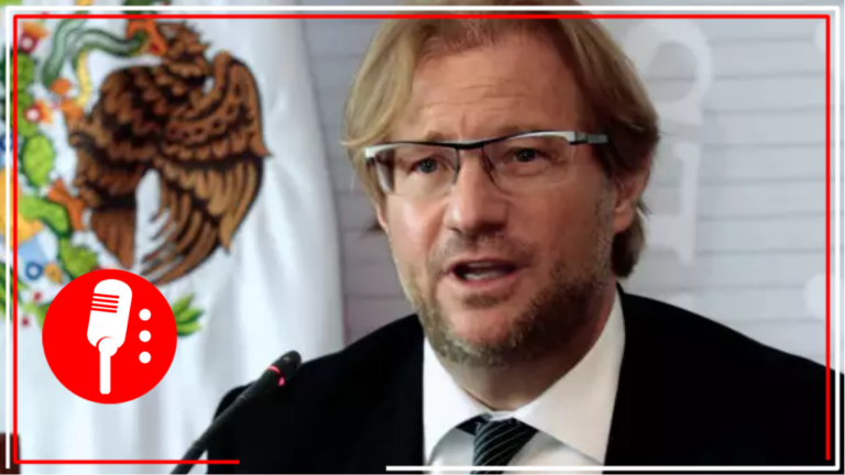 Andrés Roemer transfirió casi 130 millones de pesos a paraísos fiscales