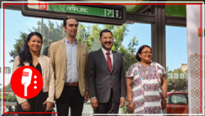 Renombran estación “Amajac” de la L-7 del Metrobús en homenaje a las mujeres indígenas