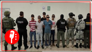 Detienen en Operativo Antihomicidios a 12 sujetos generadores de violencia, en seis municipios del Edomex