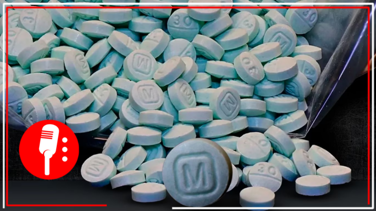 Descubren laboratorio de secado para fabricar pastillas de fentanilo en Tijuana