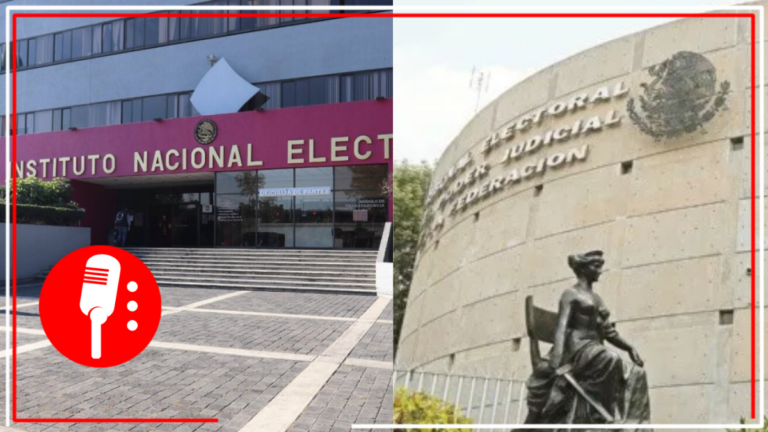 INE cambia fecha de inicio de precampañas electorales rumbo al 2024