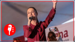 Claudia Sheinbaum recuerda el 2 de octubre y señala que hoy no existe la represión