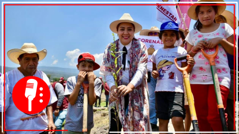 Berenice Hernández celebra dos años de gobierno en Tláhuac