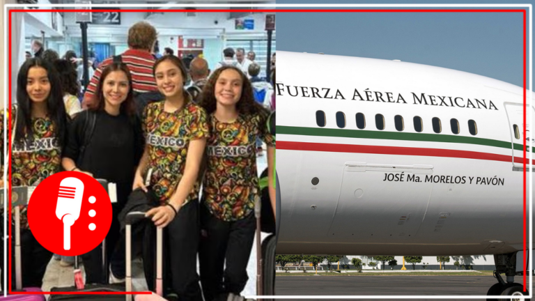 Sedena repatriará a atletas mexicanas varadas en Israel (VIDEO)