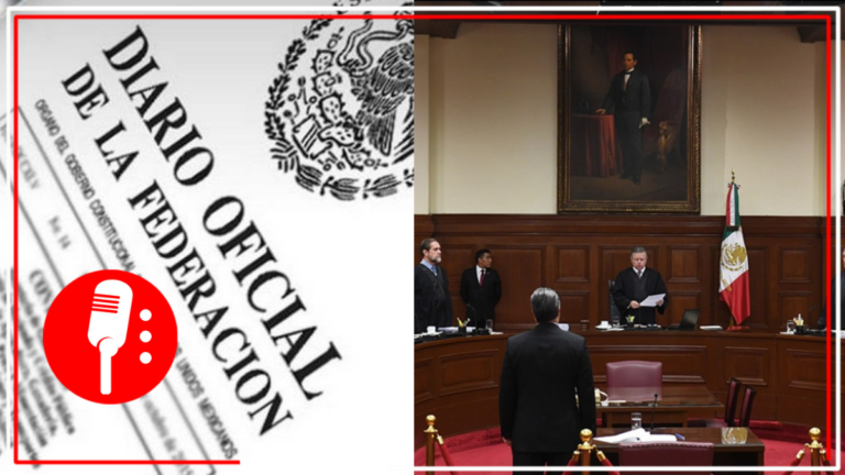 Es oficial: Se promulga en DOF reforma que elimina 13 multimillonarios fideicomisos del PJF