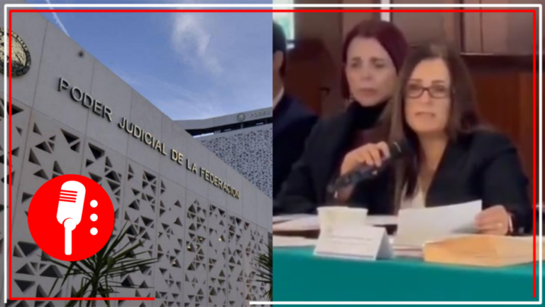 Representante del PJF confirma que existe partida de 400 MDP destinados a alimentos de mandos superiores