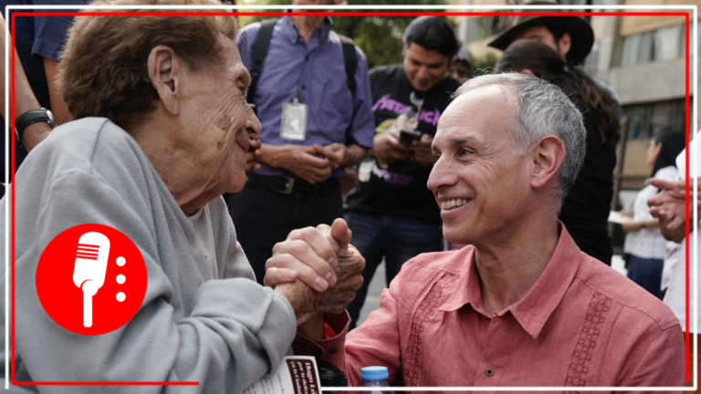 Hugo López-Gatell busca &#8220;humanizar la Ciudad&#8221;, movimiento que es consiente de las igualdades que prevalecen en el pueblo mexicano