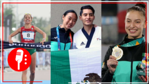México ha conseguido 36 preseas en los Juegos Panamericanos 2023