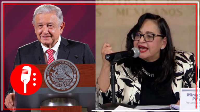 ¿No que sin fideicomisos se acabaría la independencia del Poder Judicial?: Norma Piña acepta propuesta de AMLO en beneficio de la gente de Acapulco