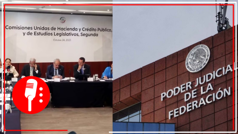 Comisiones del Senado aprueban extinción de 13 fideicomisos del Poder Judicial; dictamen pasará al Pleno