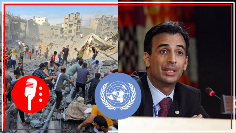 Renuncia alto funcionario de DD.HH. de la ONU en protesta por mala gestión del organismo internacional en Gaza
