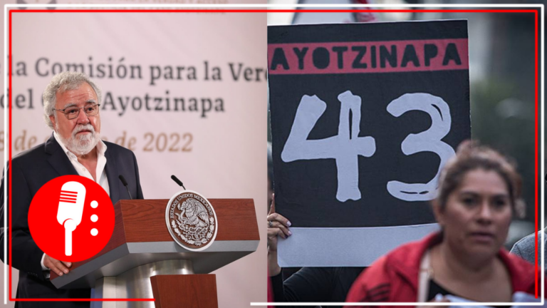 CoVAJ presenta un agregado al segundo informe del Caso Ayotzinapa