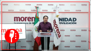 Morena anuncia fechas para registro de aspirantes a Cámara de Diputados y el Senado